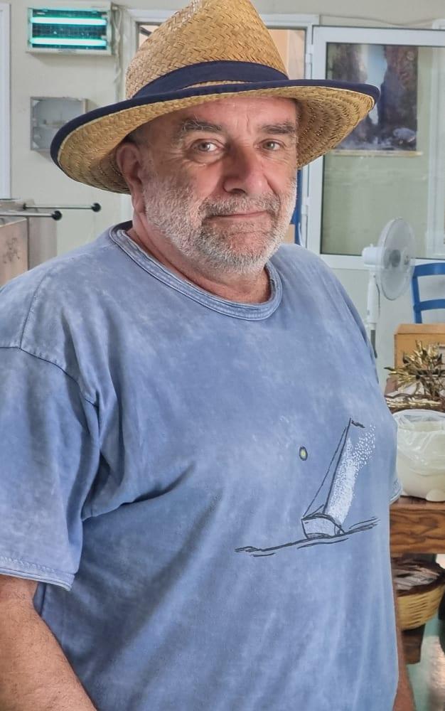 Guide Georgos Hatzidakis