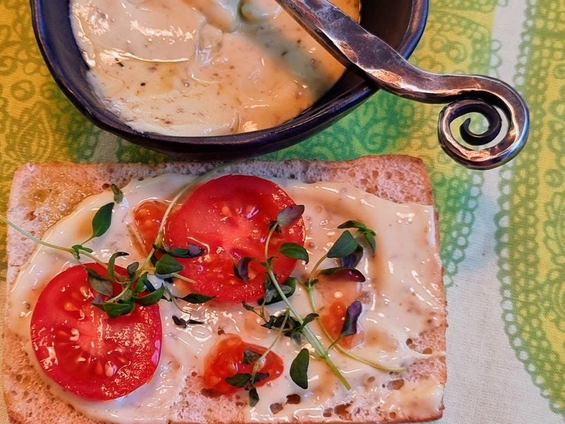 Ett traditionellt pålägg med en ny twist