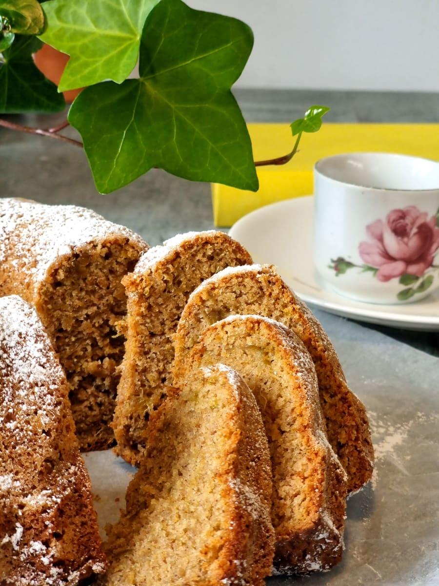 God gammaldags kaffekaka