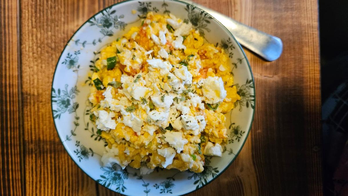 Kretensisk frukoströra