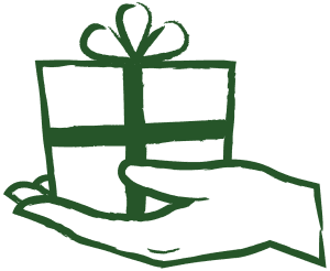 100 kr skördkredit från presentbeställning