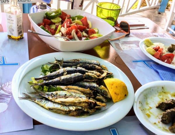 Del 5: Hur man använder olivolja