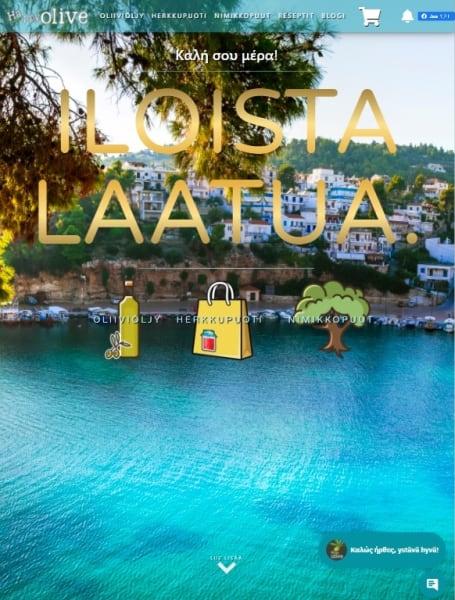 Småodlarens färska olivolja fås från tidig skörd (Early Harvest)